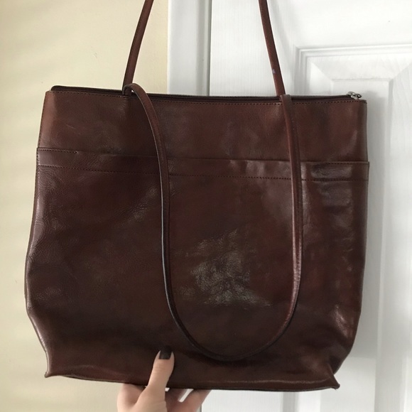 Wilson leather handbag - Picture 2 of 3